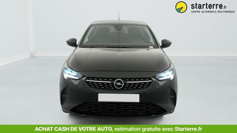 Corsa 1.2 Turbo 100 ch BVA8 Elegance Business 2023 occasion 69190 Saint-Fons