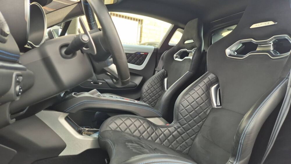 A110 1.8 TCe 252 EDC7 Pure - Automatique Entretien constructeur 2019 occasion 27140 Gisors