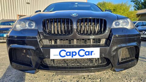 X6 M xDrive 4.4 V8 555 BVA 2010 occasion 37230 Fondettes