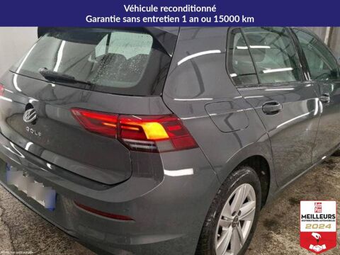 Golf TDI SCR 115 Life 2023 occasion 10150 Lavau