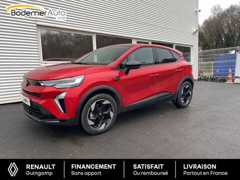 Annonce voiture Renault Captur 25990 �