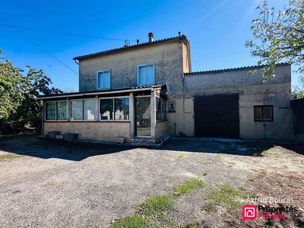 Vente Maison Maison a rénover  Labarthe sur Lèze Labarthe sur leze