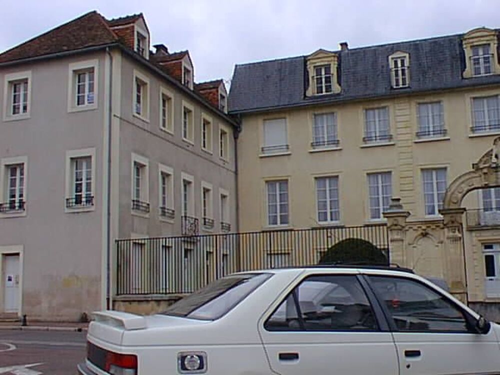 Appartement de 30m2 à louer sur Nevers