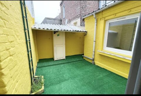  Appartement � louer 1 pi�ce 24 m�