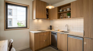  Appartement à vendre 5 pièces 100 m²