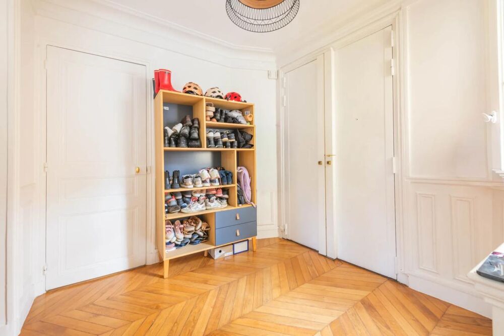 à vendre  Appartement Paris 16