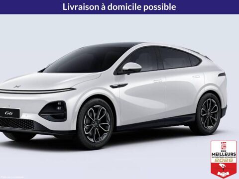 Annonce voiture Xpeng G6 45500 €