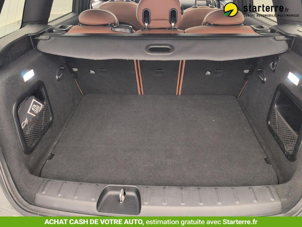 Clubman F54 LCI JOHN COOPER WORKS 306 CH BVA8 2022 occasion 69190 Saint-Fons