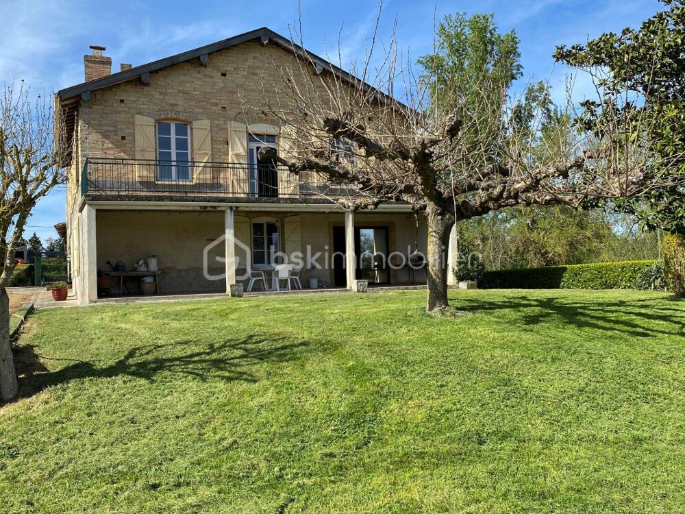 Vente Moulin MAISON MOULIN Beaumont de lomagne