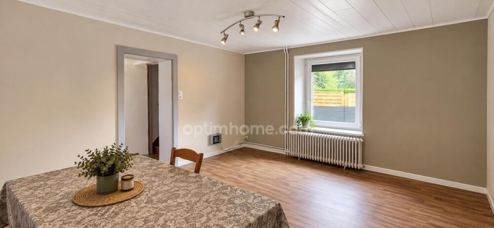 Vente Maison 25420 VOUJEAUCOURT - MAISON 93 M² - 3 CHAMBRES - GARAGE - ATELIER - GRENIER AMÉNAGEABLE Voujeaucourt