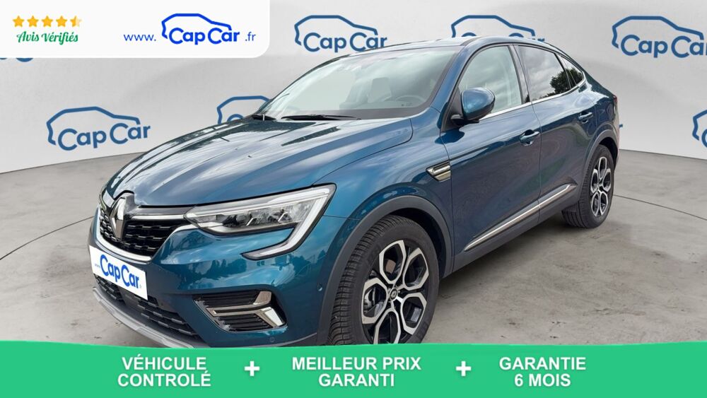 Arkana 1.6 E-Tech 145 Hybride BVA6 Intens 2022 occasion 61210 Putange Le Lac