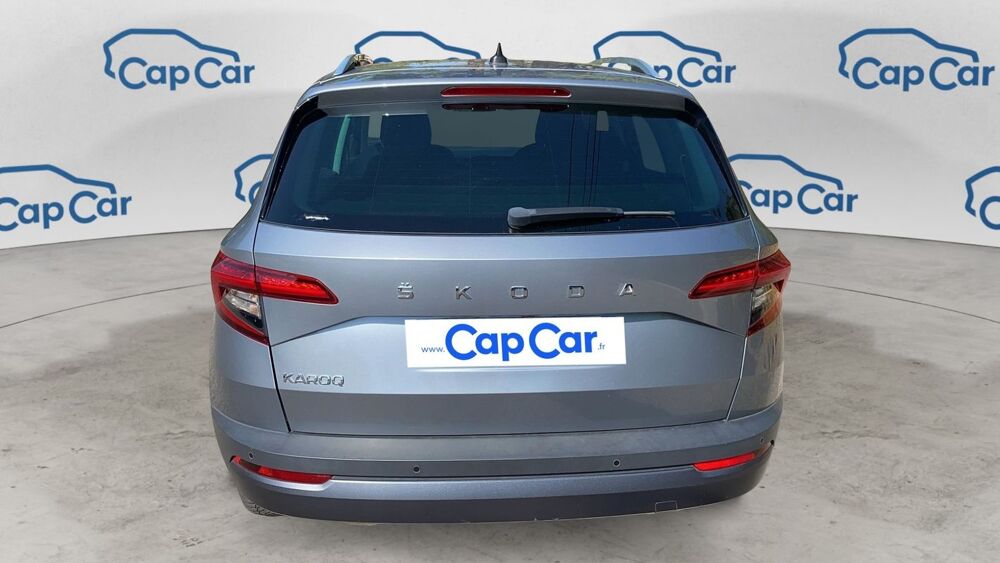 Karoq 2.0 TDI 116 Clever 2021 occasion 83520 Roquebrune Sur Argens