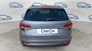 Karoq 2.0 TDI 116 Clever 2021 occasion 83520 Roquebrune Sur Argens