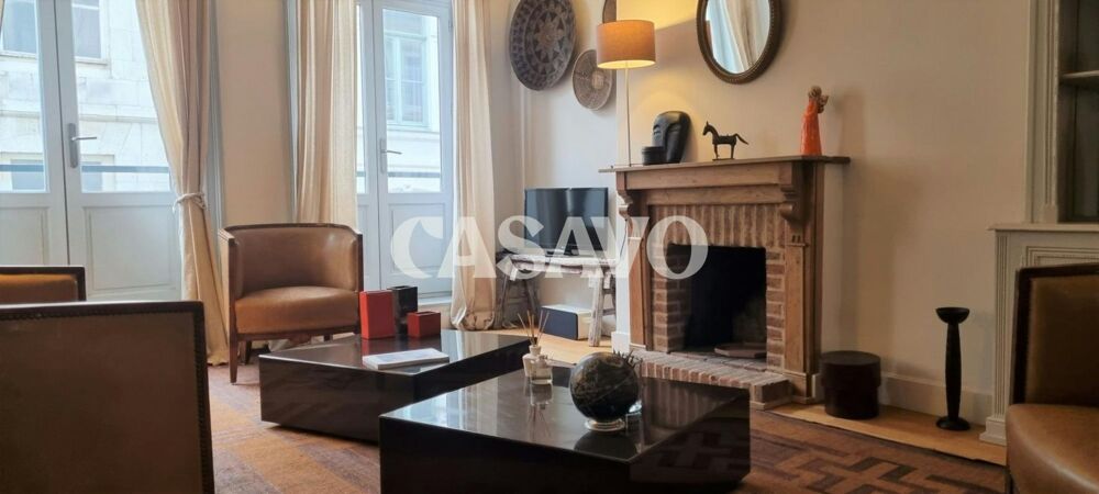 Vente Appartement Vente Appartement 4 pièces de 92m² - 59800 Lille Lille