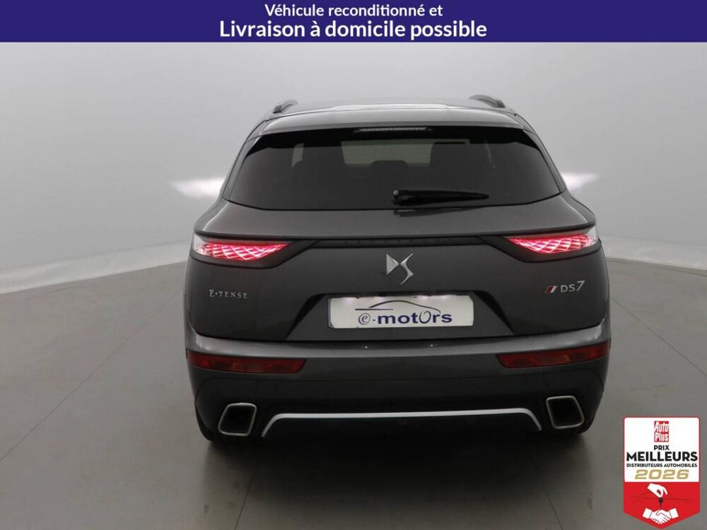 DS7 Crossback Hybride E-Tense 225 EAT8 Performance 2022 occasion 10150 Lavau