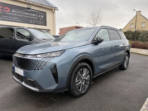 Peugeot 5008 III 1.2 HYBRID 145 ALLURE E-DCS6 2026 occasion Acign&eacute; 35690