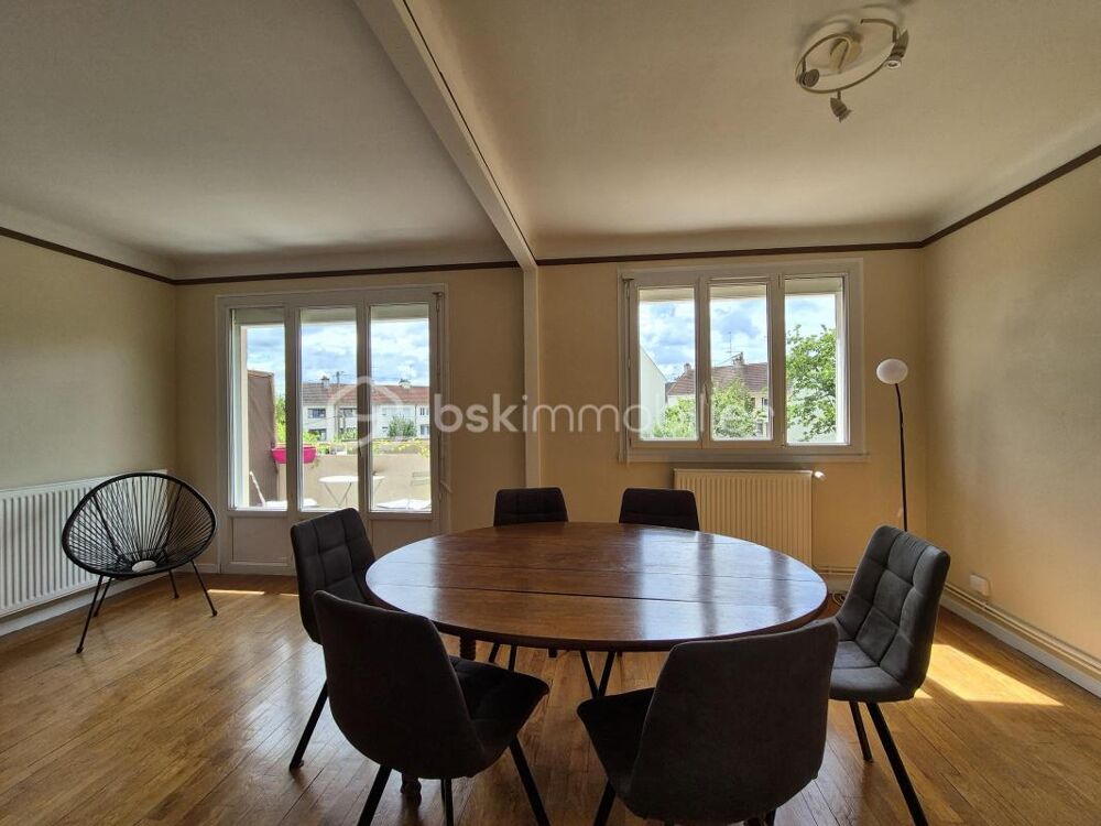APPARTEMENT T2 BIS . 53M²