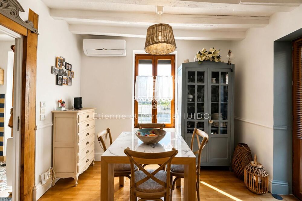 Vente Maison Maison de 67 m², 3 pièces, une dépendance, serre et extérieurs - Vatan Vatan