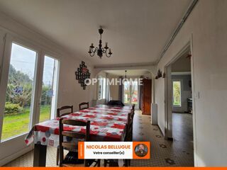  Maison à vendre 7 pièces 123 m²