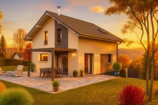  Maison 5 pi�ces 97 m� Lornay