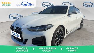 S&eacute;rie 4 420d xDrive 190 BVA8 M Sport 2025 occasion 76430 Saint Aubin Routot