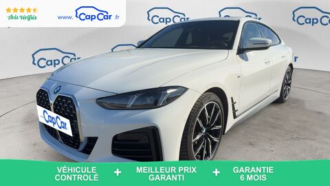 Annonce voiture BMW Série 4 47890 €