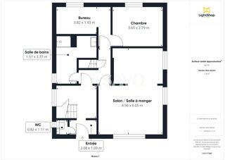  Maison � vendre 8 pi�ces 168 m�