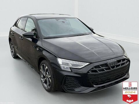 Audi A3 NOUVELLE 45 TFSI E HYBRIDE RECHARGEAB 2026 occasion Lavau 10150