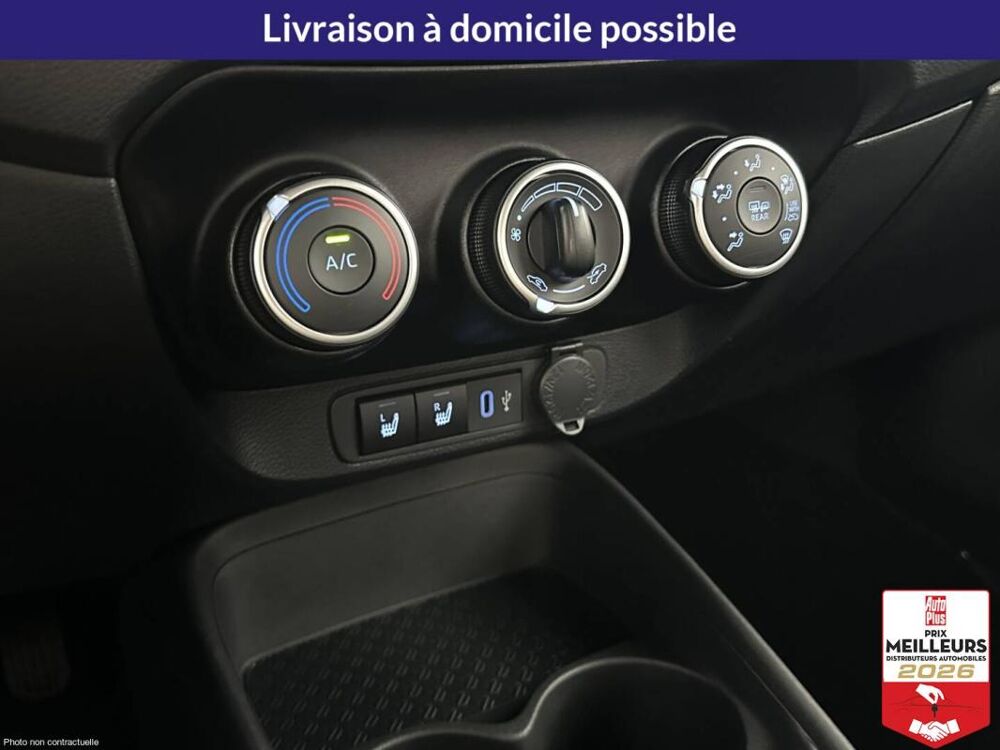 Aygo 1.0 VVT-i 72ch Dynamic 2025 occasion 10150 Lavau