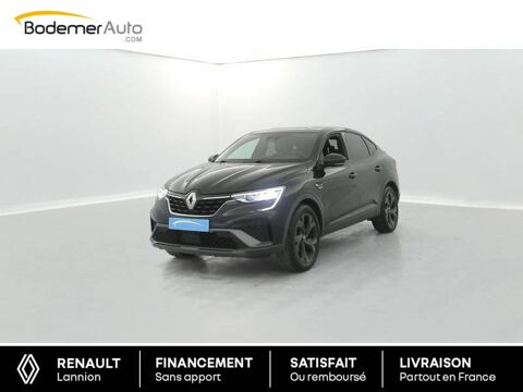Renault Arkana E-Tech 145 R.S. Line 2021 occasion Guingamp 22200