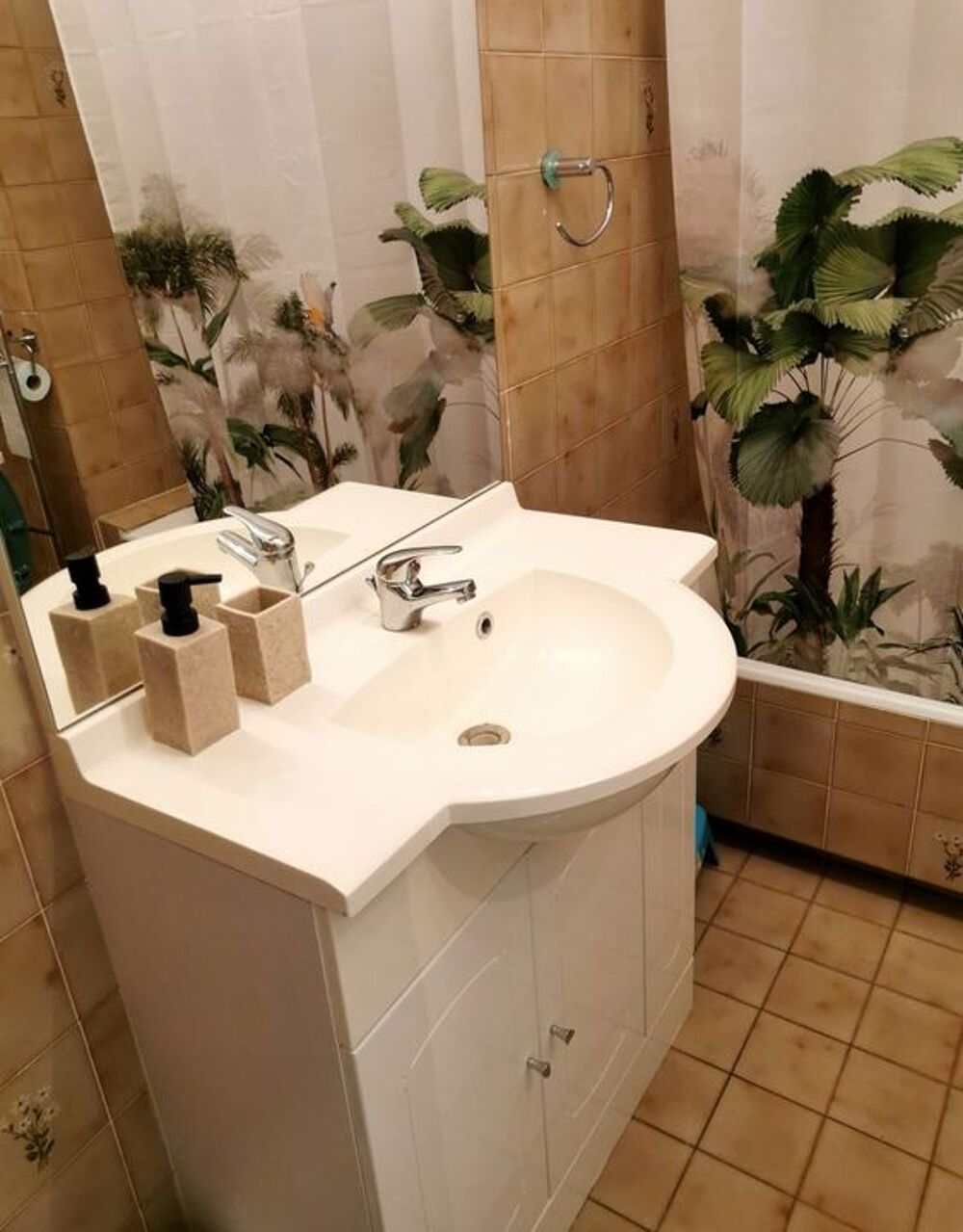 Location Appartement Studio de 28m2 à louer sur Antibes Antibes
