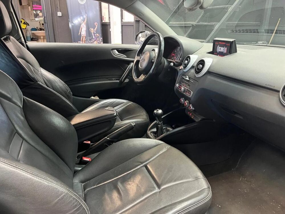 A1 1.4 TDI 90 Ambition 2016 occasion 06700 Saint Laurent Du Var