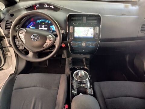 Leaf ELECTRIQUE 109 ACENTA BA 5P 2014 occasion 06640 Saint-Jeannet