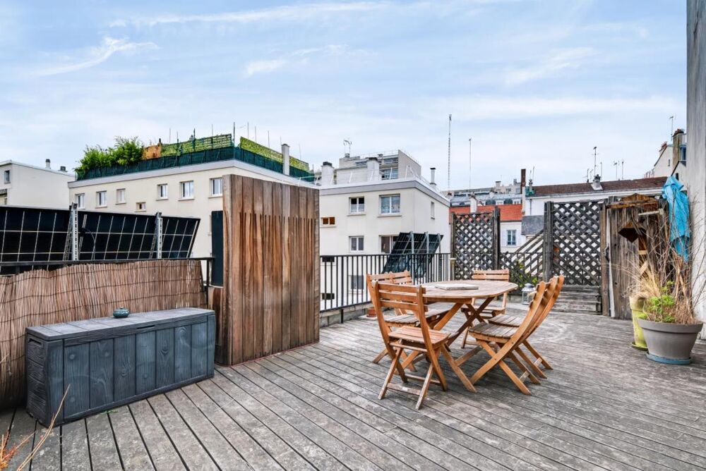 Vente Appartement Appartement de 4 pièces de 72 m² à Charenton-le-Pont Charenton le pont