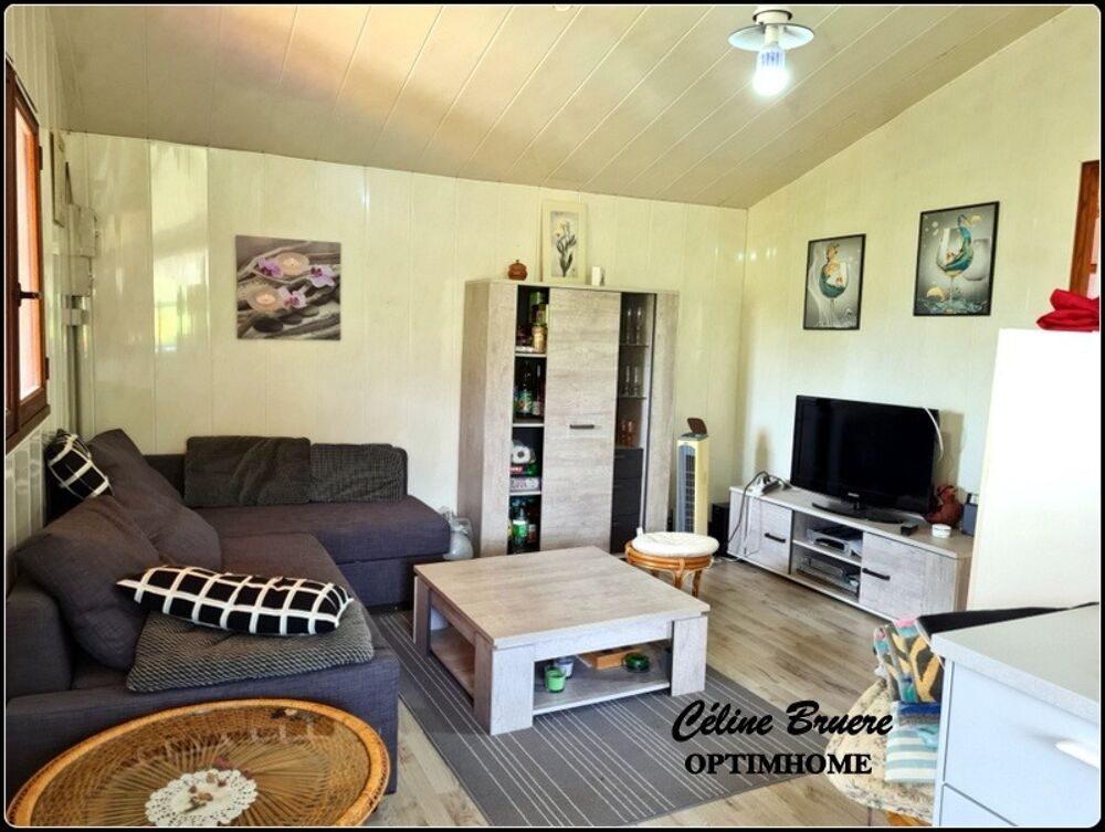 Chalet 3 pièces 50 m²