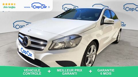 Mercedes Classe A 200 CDI 136 Inspiration 2015 occasion Chalon Sur Saone 71100