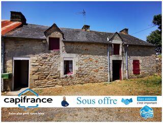  Maison à vendre 3 pièces 41 m²