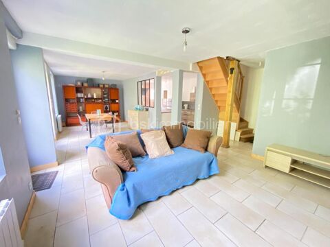   Authentique maison de village Maison - 6 pi�ce(s) - 110 m�