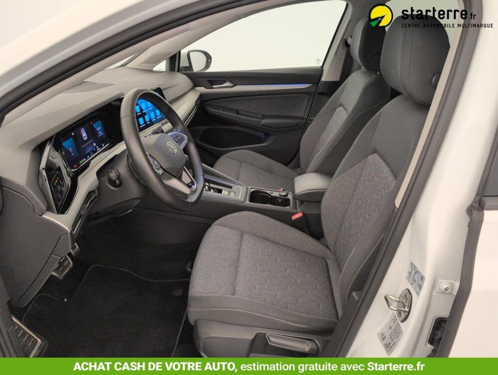 Golf 8 2.0 TDI SCR 116 DSG7 LIFE PLUS 2024 occasion 69190 Saint-Fons