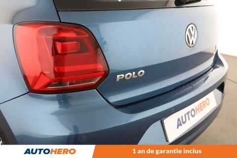 Polo 1.2 TSI BlueMotion Tech Match DSG7 5P 90 ch 2017 occasion 92130 Issy-les-Moulineaux