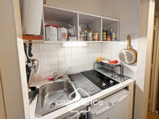  Appartement � vendre 1 pi�ce 21 m�