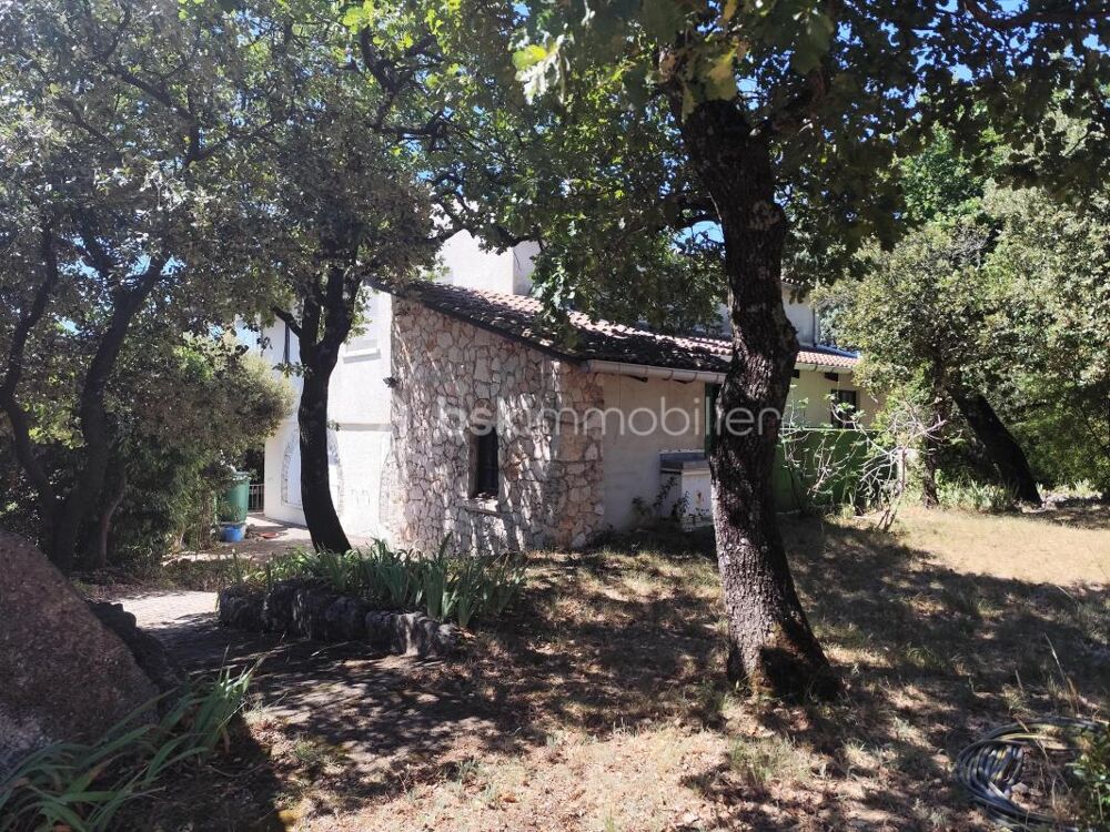 Vente Maison GRANDE MAISON TRADITIONNELLE AU CHARME PROVENCAL La garde adhemar