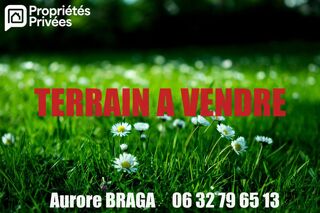  Terrain � vendre 2820 m�