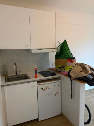  Appartement à louer 1 pièce 20 m²