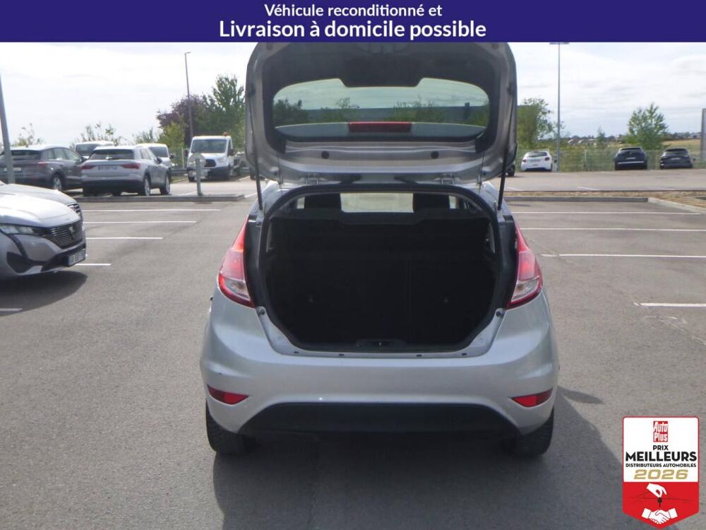 Fiesta 1.5 TDCi 75 - Titanium 2014 occasion 10150 Lavau