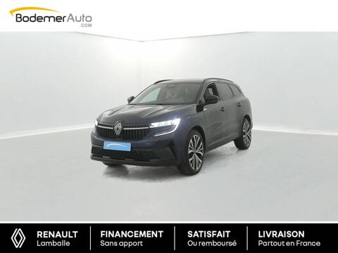 Renault Espace E-Tech hybrid 200 Iconic 2023 occasion Lamballe 22400