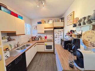  Appartement à vendre 4 pièces 82 m²