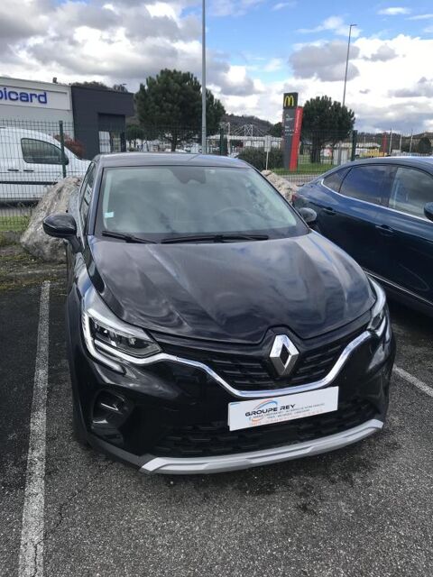 Captur II INTENS TCE 140 2021 occasion 38160 Chatte