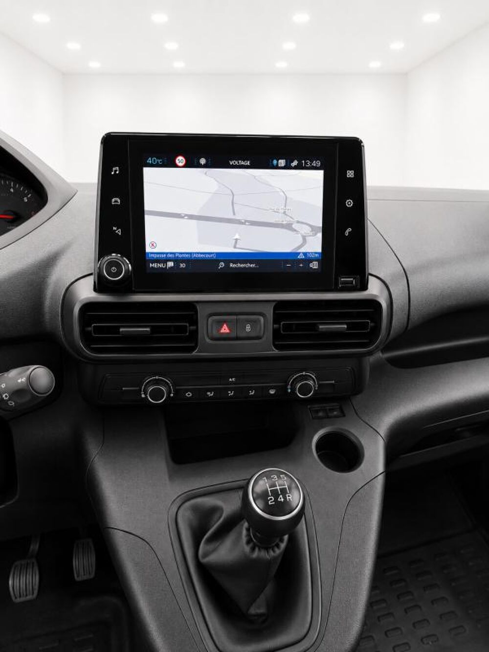 Partner 1&deg; Main / 1.5L BLUE HDI 100cv de 2022 version CABINE APPROFO 2022 occasion 60430 Abbecourt