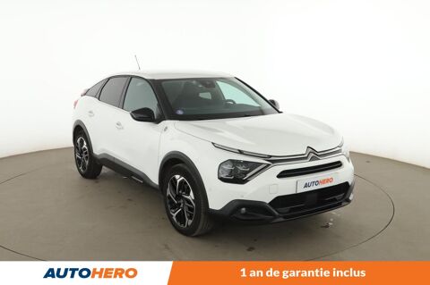 C4 1.2 PureTech C-Series EAT8 131 ch 2023 occasion 92130 Issy-les-Moulineaux